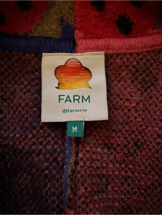 Farm Rio Sweater - Picture 2 of 2
